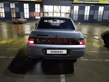 ВАЗ (Lada) 2110 2006 года за 1 200 000 тг. в Актобе – фото 3