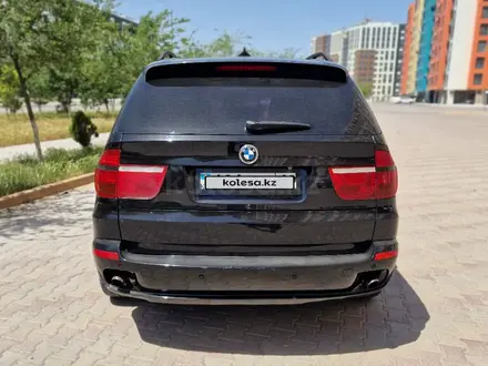 BMW X5 2007 года за 8 000 000 тг. в Актау – фото 11