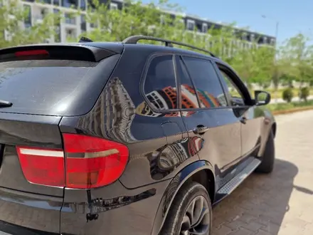 BMW X5 2007 года за 8 000 000 тг. в Актау – фото 12