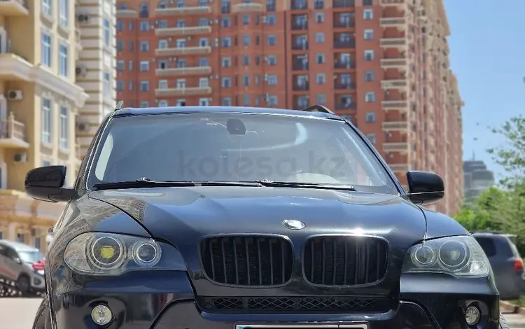 BMW X5 2007 годаfor8 000 000 тг. в Актау