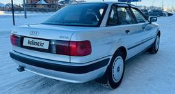 Audi 80 1992 годаfor2 870 000 тг. в Караганда – фото 4