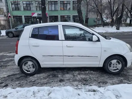 Kia Morning 2007 года за 2 200 000 тг. в Алматы – фото 2