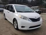 Toyota Sienna 2012 года за 15 000 тг. в Алматы