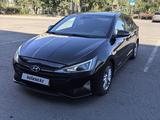 Hyundai Elantra 2019 года за 4 500 000 тг. в Актобе