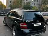 Mercedes-Benz ML 350 2005 годаүшін5 199 000 тг. в Алматы – фото 3