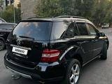Mercedes-Benz ML 350 2005 годаүшін5 199 000 тг. в Алматы – фото 4