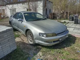 Toyota Curren, 1997