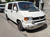 Volkswagen Transporter 1997 годаүшін2 200 000 тг. в Шымкент – фото 2