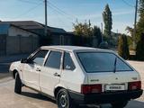 ВАЗ (Lada) 2109 1997 года за 1 250 000 тг. в Тараз – фото 2