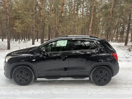 Chevrolet Tracker 2014 года за 5 200 000 тг. в Костанай – фото 23