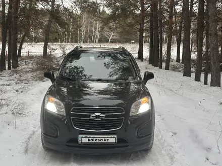 Chevrolet Tracker 2014 года за 5 200 000 тг. в Костанай – фото 25