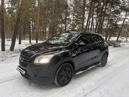 Chevrolet Tracker 2014 года за 5 200 000 тг. в Костанай – фото 22