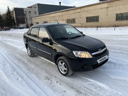 ВАЗ (Lada) Granta 2190 2014 года за 2 850 000 тг. в Павлодар – фото 12