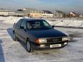 Audi 80 1991 года за 1 850 000 тг. в Алматы – фото 4