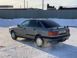 Audi 80 1991 годаүшін1 850 000 тг. в Алматы – фото 5