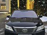 Toyota Camry 2014 годаүшін9 500 000 тг. в Алматы