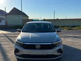 Volkswagen Polo 2021 года за 7 800 000 тг. в Туркестан