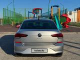 Volkswagen Polo 2021 года за 7 800 000 тг. в Туркестан – фото 2
