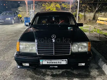 Mercedes-Benz E 230 1991 года за 1 100 000 тг. в Тараз – фото 3