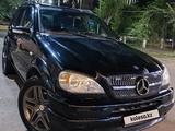 Mercedes-Benz ML 55 AMG 2000 года за 4 500 000 тг. в Алматы – фото 4