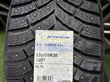 Michelin 235/55/20 готовый комплект колес Lexus RX R-20/5/114.3 за 1 450 000 тг. в Астана