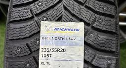 Michelin 235/55/20 готовый комплект колес Lexus RX R-20/5/114.3 за 1 450 000 тг. в Астана