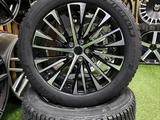 Michelin 235/55/20 готовый комплект колес Lexus RX R-20/5/114.3 за 1 450 000 тг. в Астана – фото 3
