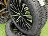 Michelin 235/55/20 готовый комплект колес Lexus RX R-20/5/114.3 за 1 450 000 тг. в Астана – фото 2