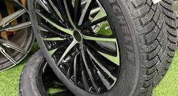 Michelin 235/55/20 готовый комплект колес Lexus RX R-20/5/114.3 за 1 450 000 тг. в Астана – фото 2