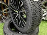 Michelin 235/55/20 готовый комплект колес Lexus RX R-20/5/114.3 за 1 450 000 тг. в Астана – фото 5