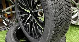 Michelin 235/55/20 готовый комплект колес Lexus RX R-20/5/114.3 за 1 450 000 тг. в Астана – фото 5