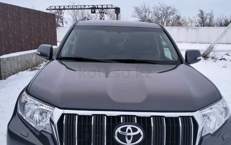 Toyota Land Cruiser Prado 2021 годаүшін23 000 000 тг. в Костанай