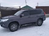 Toyota Land Cruiser Prado 2021 года за 23 000 000 тг. в Костанай – фото 2