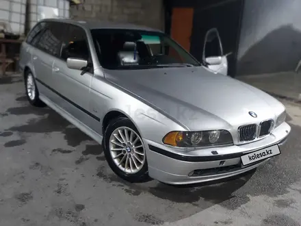 BMW 530 2000 года за 3 900 000 тг. в Шымкент – фото 2