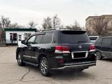 Lexus LX 570 2014 года за 30 000 000 тг. в Актау – фото 4