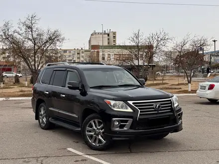 Lexus LX 570 2014 года за 30 000 000 тг. в Актау – фото 10