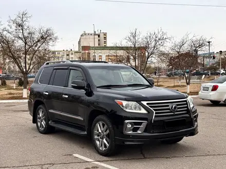 Lexus LX 570 2014 года за 30 000 000 тг. в Актау – фото 2