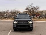 Lexus LX 570 2014 года за 30 000 000 тг. в Актау – фото 3