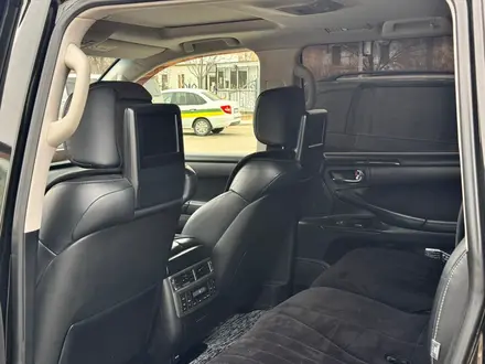 Lexus LX 570 2014 года за 30 000 000 тг. в Актау – фото 8
