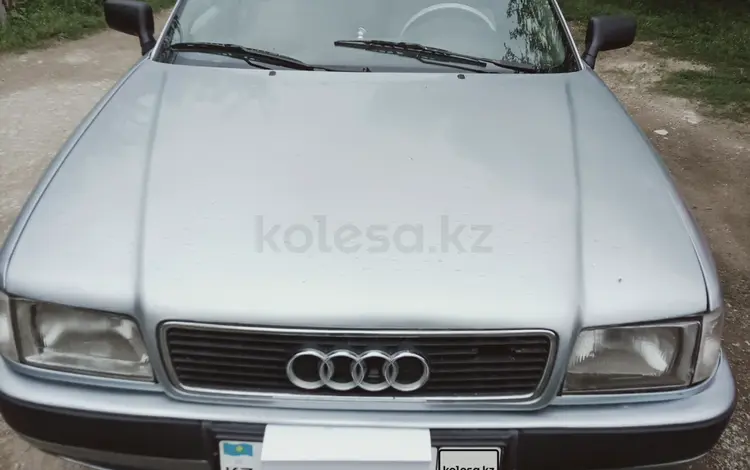 Audi 80 1991 года за 1 500 000 тг. в Тараз