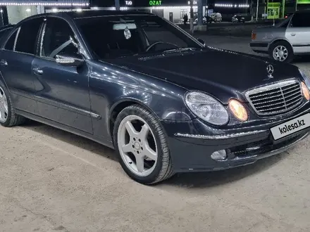 Mercedes-Benz E 320 2003 года за 5 300 000 тг. в Тараз – фото 4