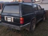 Toyota 4Runner 1992 годаүшін1 500 000 тг. в Талгар
