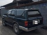 Toyota 4Runner 1992 годаүшін1 500 000 тг. в Талгар – фото 5