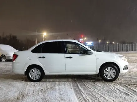 ВАЗ (Lada) Granta 2190 2020 года за 4 000 000 тг. в Уральск – фото 14