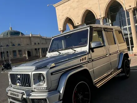 Mercedes-Benz G 500 2002 года за 12 000 000 тг. в Атырау – фото 2