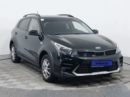 Kia Rio X-Line 2021 года за 8 190 000 тг. в Астана – фото 3