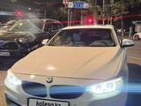 BMW 428 2016 года за 10 500 000 тг. в Алматы – фото 2
