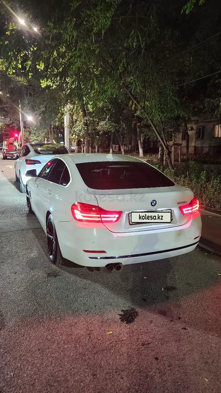 BMW 4 Series, 2016