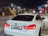 BMW 428 2016 года за 10 500 000 тг. в Алматы – фото 3