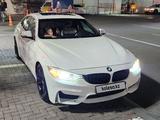 BMW 428 2016 года за 10 500 000 тг. в Алматы – фото 4